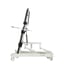 Coinfycare Electric Tilt Table: Two Sections, Tilt Motor, Precise Adjustment and Ergonomic Design for Professional Clinics